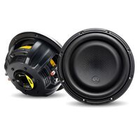 SUBWOOFER DX 10" 4 OHM SHALLOW DVC SUBWOOFER
