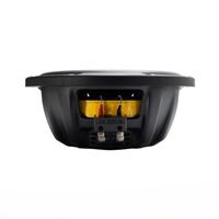 SUBWOOFER DX 10" 4 OHM SHALLOW DVC SUBWOOFER