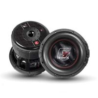 SUBWOOFER G7 SERIES 10" WITH 1 OHM DVC