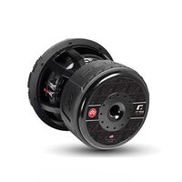 SUBWOOFER G7 SERIES 10" WITH 2 OHM DVC