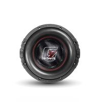 SUBWOOFER G7 SERIES 10" WITH 2 OHM DVC