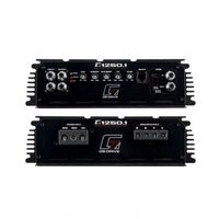 AMPLIFIER G7 SERIES 1 X 1250 WATT @  1 OHM CLASS D