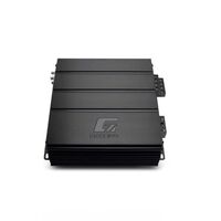 AMPLIFIER G7 SERIES 4 X 125 WATT @ 4 OHM CLASS AB