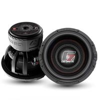 SUBWOOFER G7 SERIES 18" WITH 2 OHM DVC