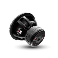 SUBWOOFER G7 SERIES 18" WITH 2 OHM DVC