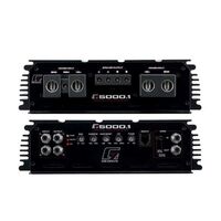 AMPLIFIER G7 SERIES 1 X 5000 WATT @  1 OHM CLASS D
