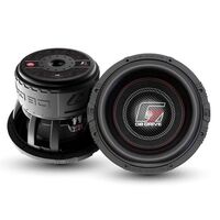 SUBWOOFER G7 SERIES 8" WITH 2 OHM DVC