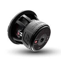 SUBWOOFER G7 SERIES 8" WITH 4 OHM DVC