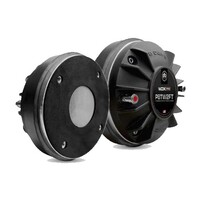 TWEETER 2" COMPRESSION DRIVER WITH TITANIUM DIAPHRAM TWEETER