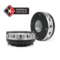 DRIVER  PHENOLIC 2“  NEO COMPRESSION DRIVER - REQUIRES P9TWSH OR P9TWLH - SOLD