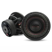 SUBWOOFER 10" WOOFER 4 OHM DVC 1000W NOMINAL / 2000W MAX
