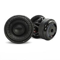 SUBWOOFER 10" WOOFER 4 OHM DVC 1500 NOMINAL / 3000 MAX
