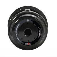 SUBWOOFER 10" WOOFER 4 OHM DVC 1500 NOMINAL / 3000 MAX