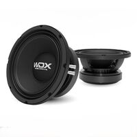 SPEAKER 10" WDX SERIES DIE CAST MIDBASS WITH FERRITE MAGNET (SNG)