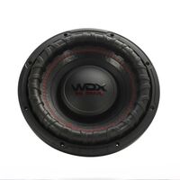 SUBWOOFER 12" WOOFER 2 OHM DVC 1250W NOMINAL / 2500W