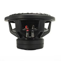 SUBWOOFER 12" WOOFER 2 OHM DVC 1250W NOMINAL / 2500W