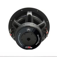 SUBWOOFER 12" WOOFER 2 OHM DVC 1250W NOMINAL / 2500W