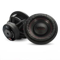 SUBWOOFER 12" WOOFER 4 OHM DVC 1250W NOMINAL / 2500W MAX