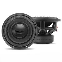 SUBWOOFER 12" WOOFER 4 OHM DVC 2000W NOMINAL / 4000W MAX