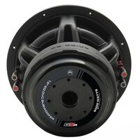 SUBWOOFER 12" WOOFER 2 OHM DVC 3000 NOMINAL / 6000 MAX