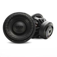 SUBWOOFER 12" WOOFER 4 OHM DVC 3000 NOMINAL / 6000 MAX