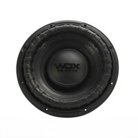 SUBWOOFER 12" WOOFER 4 OHM DVC 3000 NOMINAL / 6000 MAX
