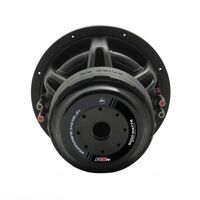 SUBWOOFER 12" WOOFER 4 OHM DVC 3000 NOMINAL / 6000 MAX