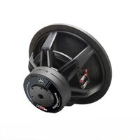 SUBWOOFER 15" WOOFER 2 OHM DVC 1250W NOMINAL / 2500W MAX