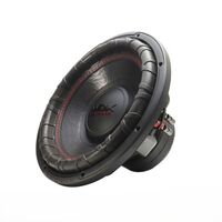 SUBWOOFER 15" WOOFER 4 OHM DVC 1250W NOMINAL / 2500W MAX