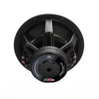 SUBWOOFER 15" WOOFER 4 OHM DVC 1250W NOMINAL / 2500W MAX