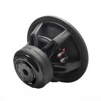 SUBWOOFER 15" WOOFER 2 OHM DVC 3000 NOMINAL / 6000 MAX