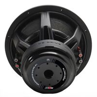 SUBWOOFER 15" WOOFER 4 OHM DVC 3000 NOMINAL / 6000 MAX