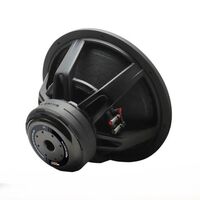 SUBWOOFER 18" WOOFER 2 OHM DVC 3000 NOMINAL / 6000 MAX