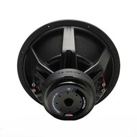 SUBWOOFER 18" WOOFER 2 OHM DVC 3000 NOMINAL / 6000 MAX
