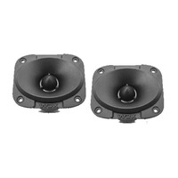 TWEETER 1.5" ELLIPTICAL DIE_CAST TWEETER