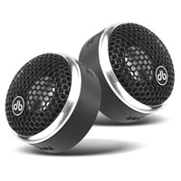 SPEAKER 6.5" COMPETITION COMPONENT SYSTEM