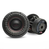SUBWOOFER 6.5" WOOFER 2 OHM DVC 400W NOMINAL / 800W MAX