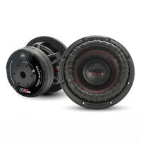 SUBWOOFER 8" WOOFER 4 OHM DVC 750W NOMINAL / 1500W MAX