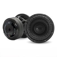 SUBWOOFER 8" WOOFER 2 OHM DVC 900 NOMINAL / 1800 MAX
