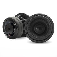 SUBWOOFER 8" WOOFER 4 OHM DVC 900 NOMINAL / 1800 MAX
