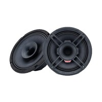 SPEAKER 8" 2-WAY LOUDSPEAKER W/REAR MOUNTED COMPRESSION DRIVER (PAIR) W/GLASS FIBER ELEMENT RATED CO