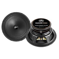 SPEAKER 6.5" WIDE FREQUENCY RANGE -PRO AUDIO MIDRANGE , 1" KSV VC