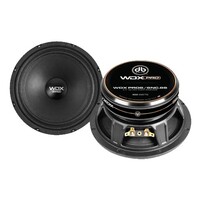 SPEAKER 6.5" WIDE FREQUENCY RANGE -PRO AUDIO MID-BASS , 1.5" TIL VC