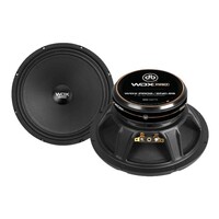 SPEAKER 8" WIDE FREQUENCY RANGE -PRO AUDIO MID-BASS , 1.5" TIL VC