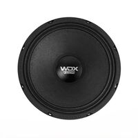 SPEAKER 6.5" WIDE FREQUENCY RANGE -PRO AUDIO MID-BASS - PAIR