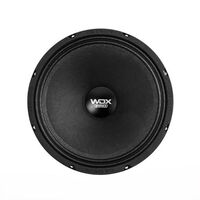 SPEAKER 8" WIDE FREQUENCY RANGE -PRO AUDIO MID-BASS - PAIR