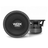 SPEAKER 10" WDXPRO SERIES DIE CAST MIDBASS WITH FERRITE MAGNET (SNG)