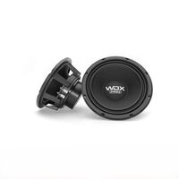 SPEAKER 10" WDXPRO SERIES DIE CAST MIDBASS WITH NEO MAGNET (SNG)