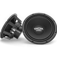 SPEAKER 12" WDXPRO SERIES DIE CAST MIDBASS WITH NEO MAGNET (SNG)