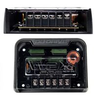 SPEAKER 6.5" 3 WAY COMPONENT LOUDSPEAKERS WITH 2.75" MID, 1" SUPER TWEETER & X-OVER